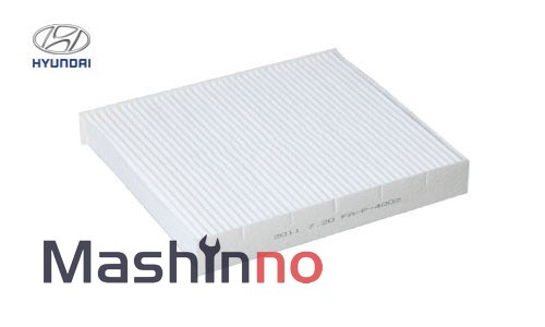 فیلتر هوا هیوندای سوناتا YF