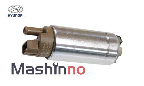 پمپ بنزین هیوندای I30