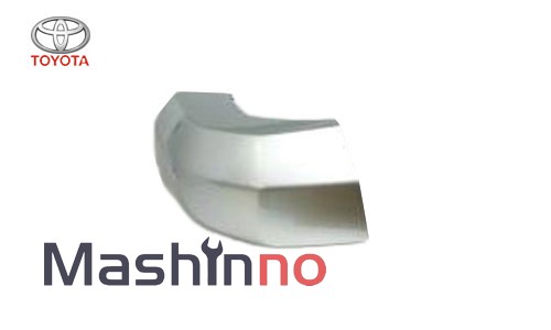 لپی سپر عقب چپ تویوتا اف جی کروزر