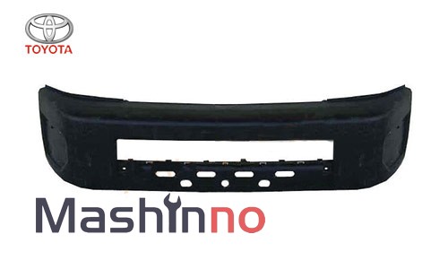 سپر جلو تویوتا اف جی کروزر