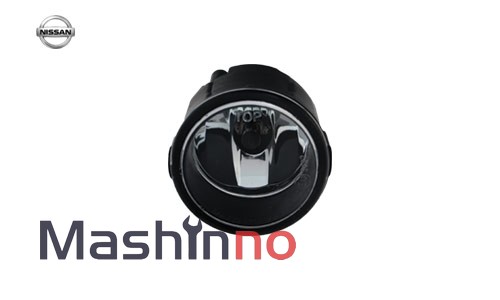 پرژکتور چپ نیسان مورانو