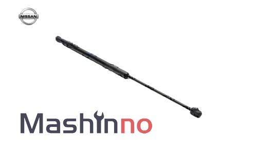 جک درب موتور نیسان مورانو