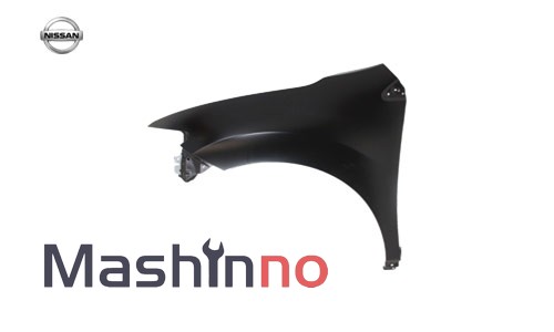 گلگیر جلو چپ نیسان مورانو