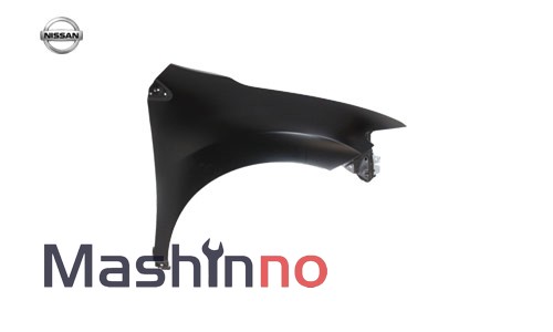 گلگیر جلو راست نیسان مورانو