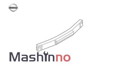 دیاق سپر عقب نیسان مورانو