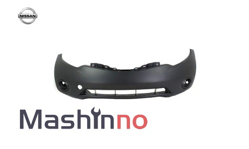 سپر جلو نیسان مورانو