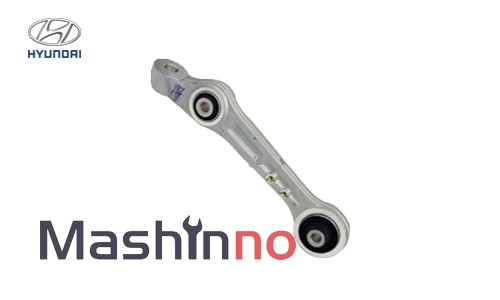 طبق جلو چپ هیوندای جنسیس