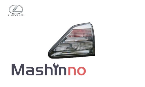 خطر چپ صندوق لکسوس RX350