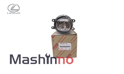 پرژکتور راست جلو لکسوس RX350