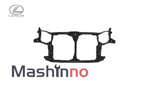 سینی فن رادیاتور لکسوس RX350