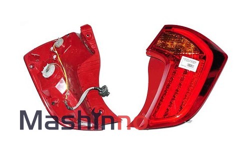 چراغ راست عقب کیا پیکانتو