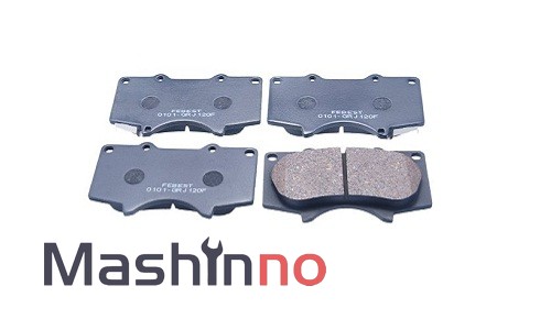 لنت جلو تویوتا پرادو