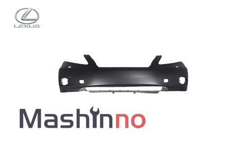 سپر جلو لکسوس RX350