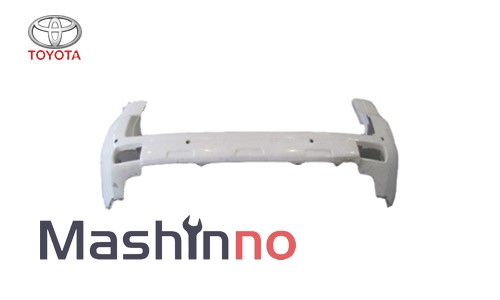 سپر عقب تویوتا پرادو