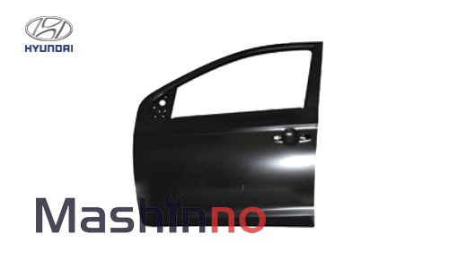 درب جلو چپ هیوندای I20