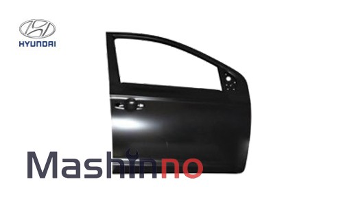 درب جلو راست هیوندای I20