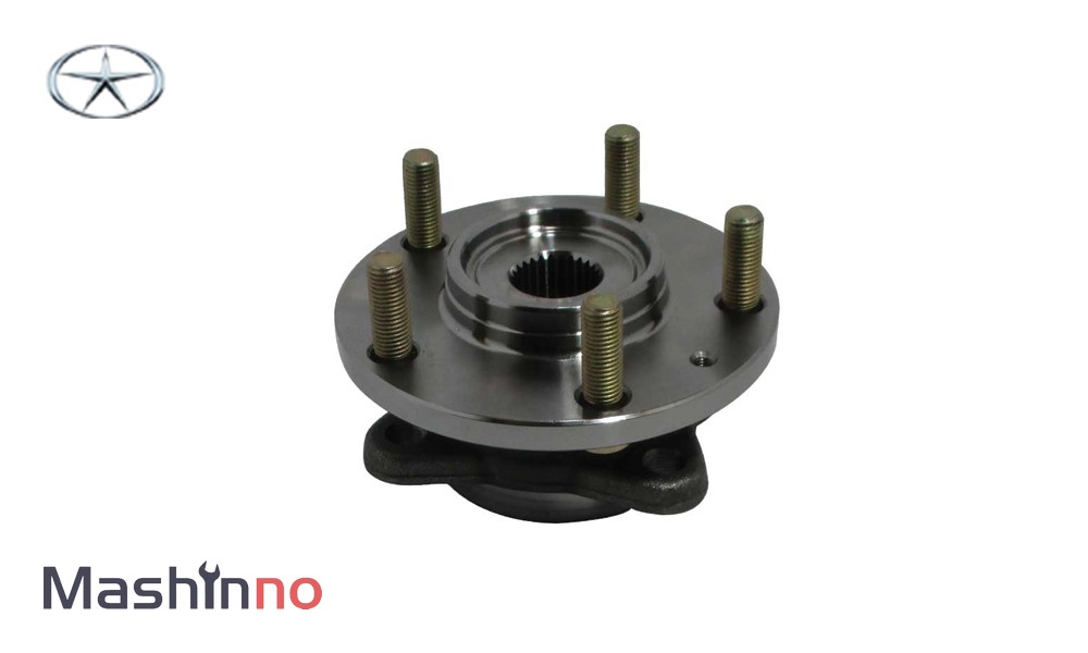 توپی چرخ جلو جک J5