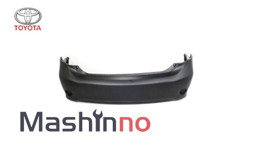 سپر عقب تویوتا کرولا