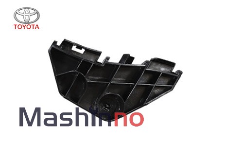 نگهدارنده چپ سپر عقب تویوتا کرولا