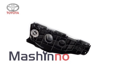 نگهدارنده راست سپر جلو تویوتا کرولا