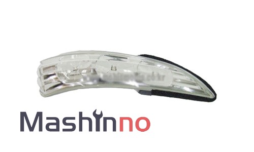 راهنما آینه راست هیوندای جنسیس کوپه