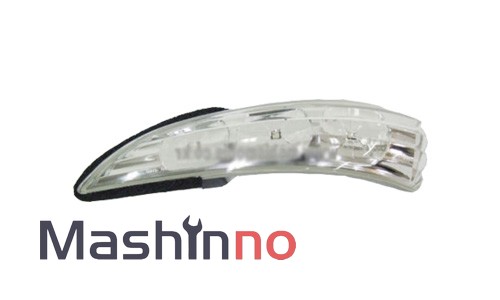 راهنما آینه چپ هیوندای جنسیس کوپه