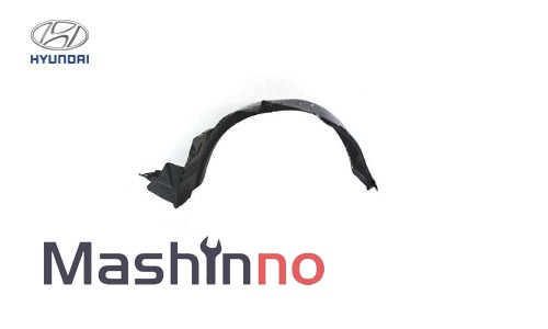 شلگیر جلو راست هیوندای I20