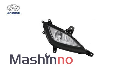 پروژکتور جلو راست هیوندای I20