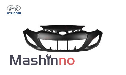 سپر جلو هیوندای I20