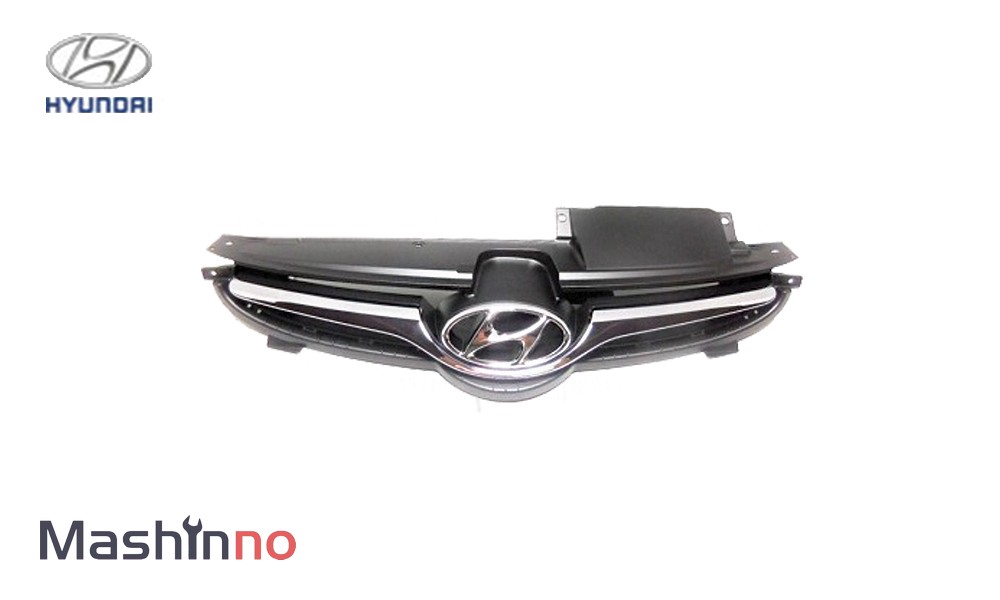 جلو پنجره هیوندای النترا