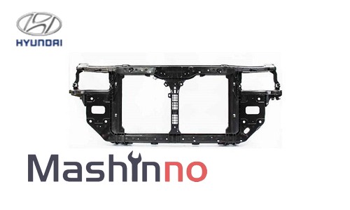 سینی رادیاتور هیوندای سوناتا