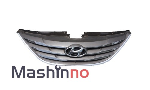 جلو پنجره هیوندای سوناتا YF