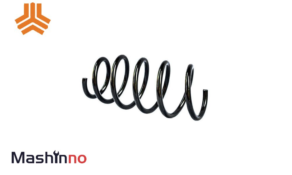 فنر لول عقب پراید