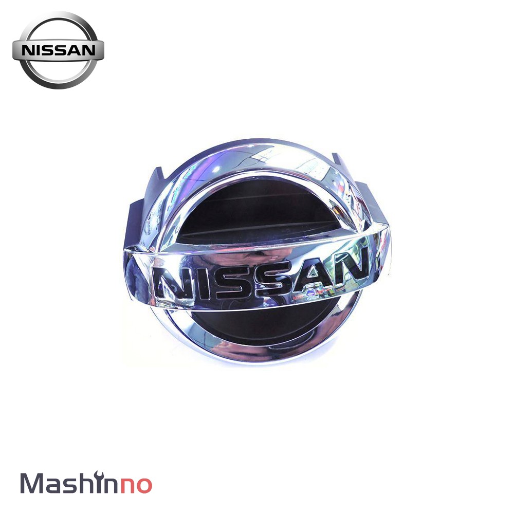 آرم جلو پنجره نیسان تیانا