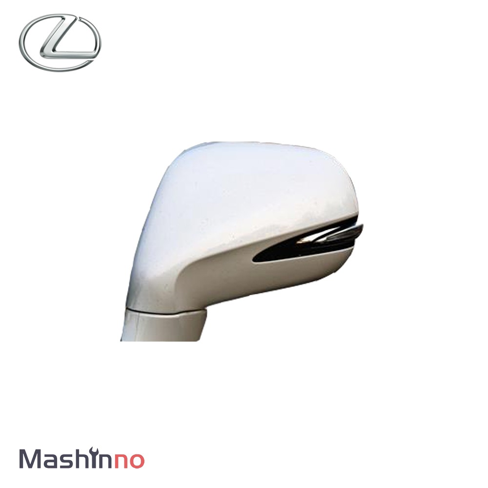 آینه بغل چپ لکسوس Rx350