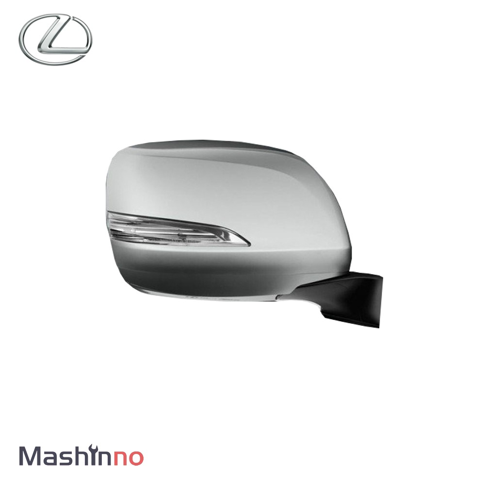 آینه بغل چپ لکسوس LX 570