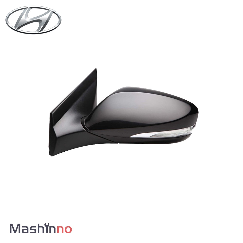 آینه بغل راست هیوندای اکسنت