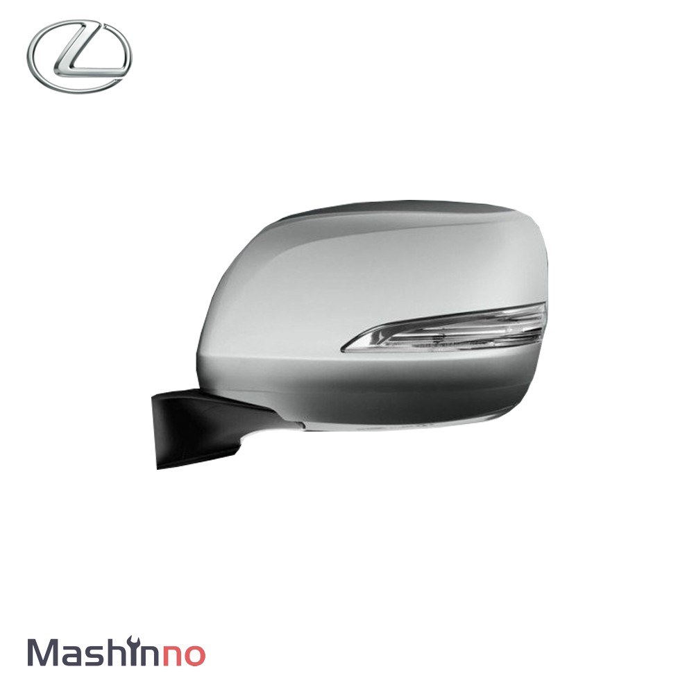 آینه بغل راست لکسوس LX 570