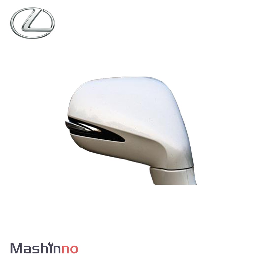 آینه بغل راست لکسوس Rx350