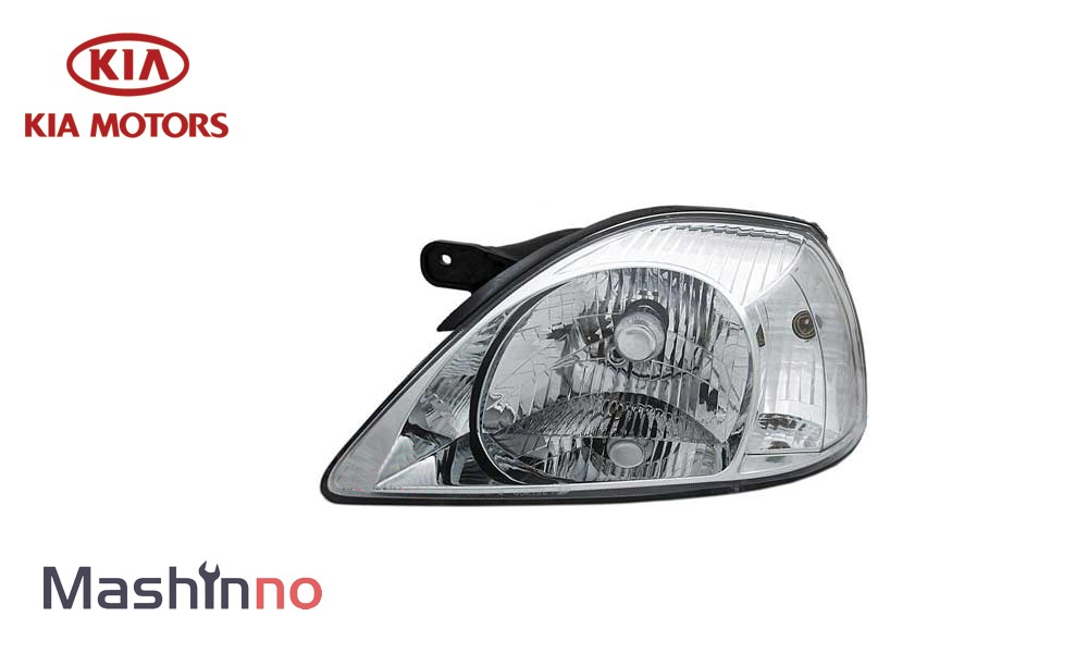 چراغ جلو چپ ریو