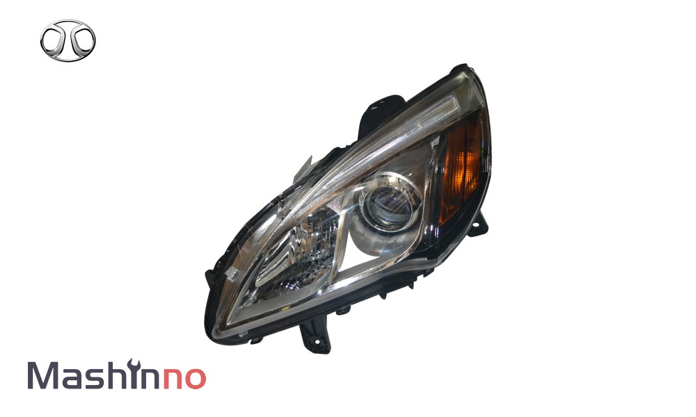 چراغ جلو راست سابرینا