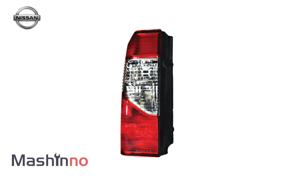 چراغ خطر عقب چپ نیسان پیکاپ