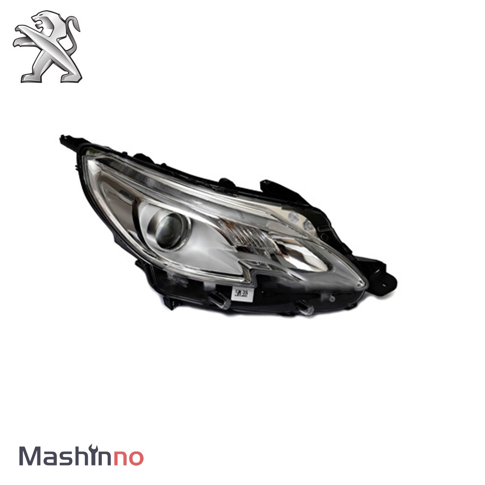 چراغ جلو چپ پژو2008