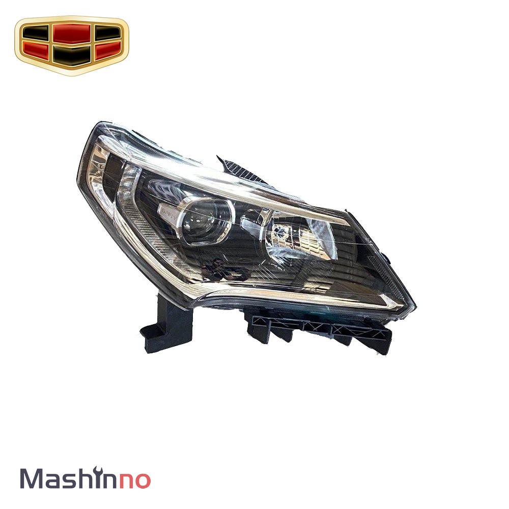 چراغ جلو چپ جیلی GC6 excellent