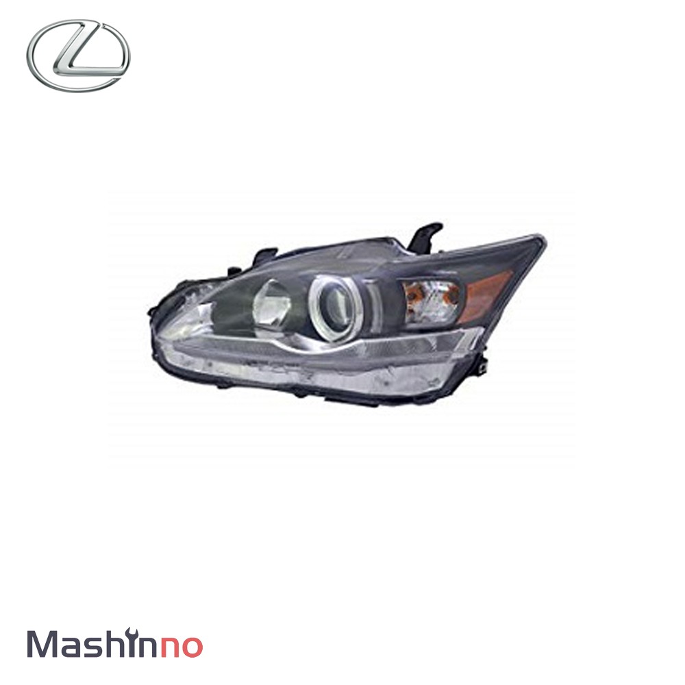 چراغ جلو چپ لکسوس CT200