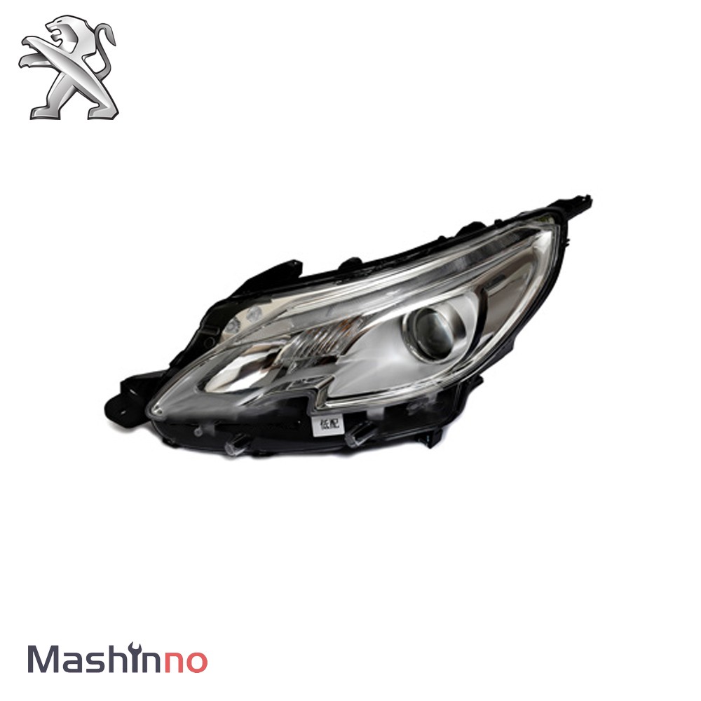 چراغ جلو راست پژو2008