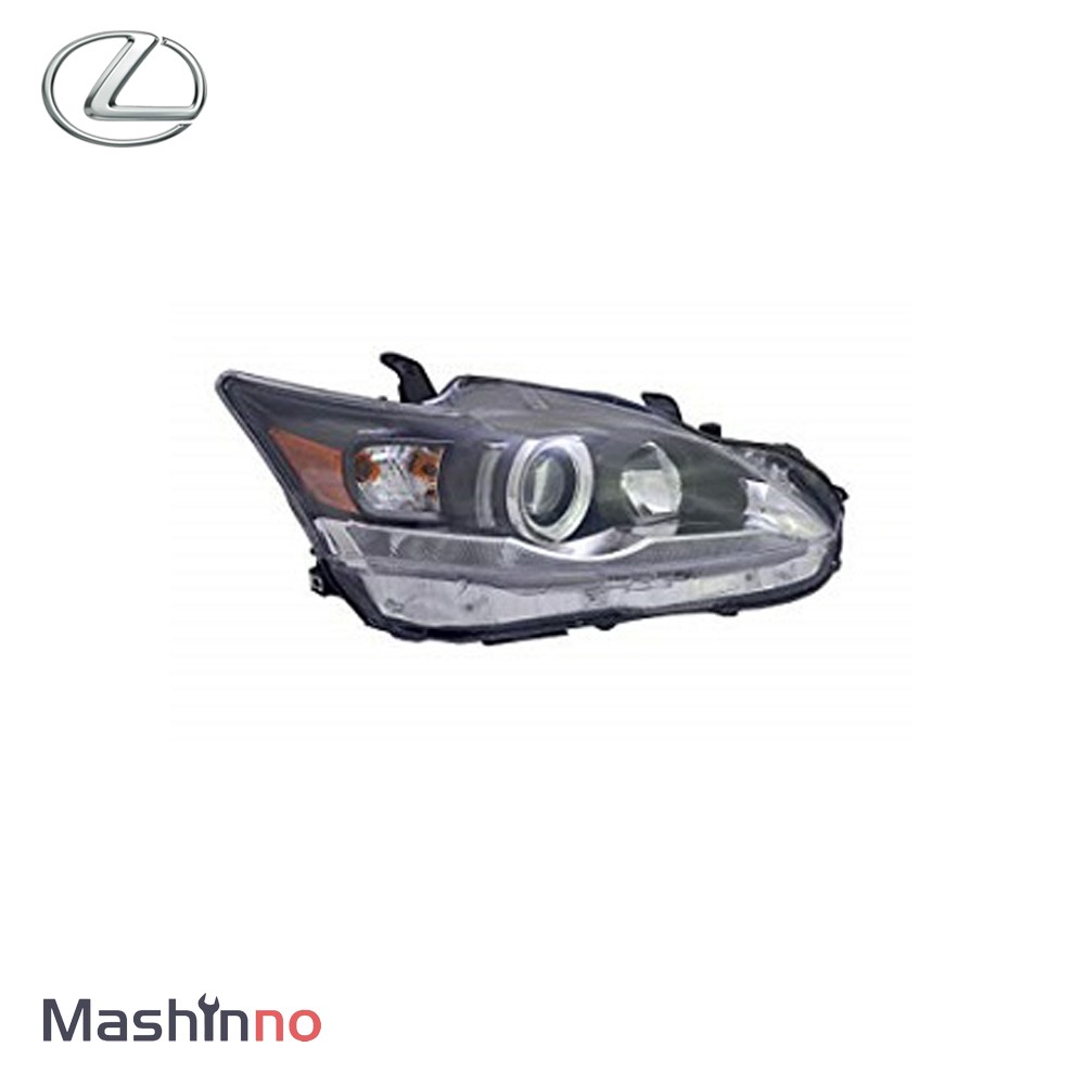 چراغ جلو راست لکسوس CT200