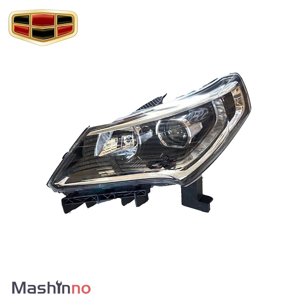 چراغ جلو راست جیلی GC6 excellent