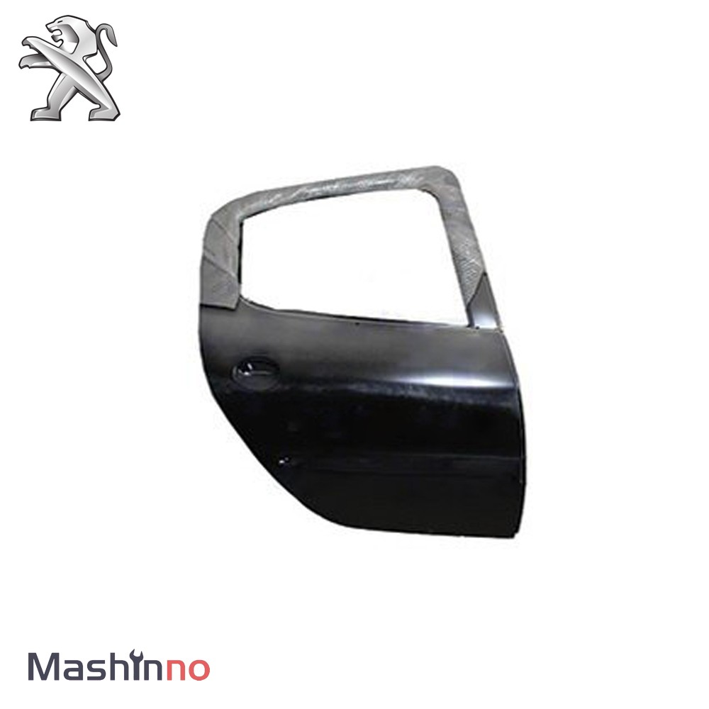 درب عقب راست پژو207