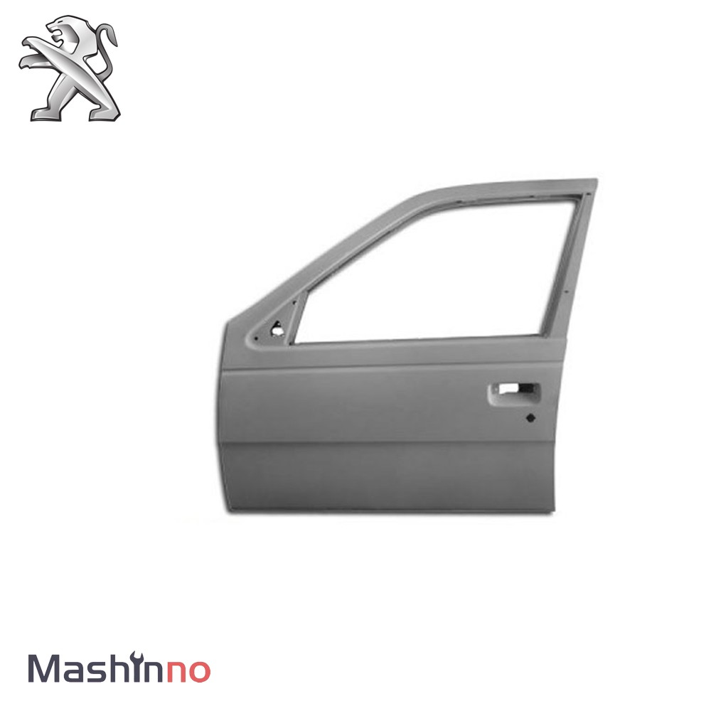 درب جلو چپ پژو RD